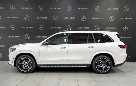 Mercedes-Benz GLS, 2020 год, 8 820 000 рублей, 8 фотография