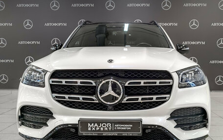 Mercedes-Benz GLS, 2020 год, 8 820 000 рублей, 2 фотография
