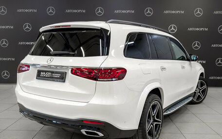 Mercedes-Benz GLS, 2020 год, 8 820 000 рублей, 5 фотография
