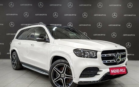 Mercedes-Benz GLS, 2020 год, 8 820 000 рублей, 3 фотография