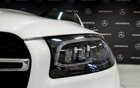 Mercedes-Benz GLS, 2020 год, 8 820 000 рублей, 16 фотография
