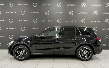 Mercedes-Benz GLC, 2021 год, 5 350 000 рублей, 8 фотография