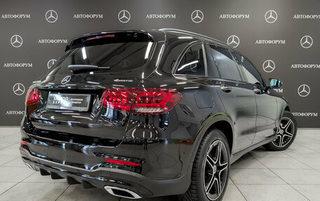 Mercedes-Benz GLC, 2021 год, 5 350 000 рублей, 5 фотография