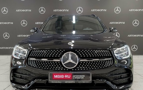 Mercedes-Benz GLC, 2021 год, 5 350 000 рублей, 2 фотография