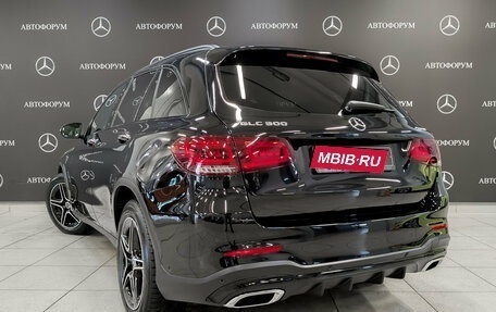 Mercedes-Benz GLC, 2021 год, 5 350 000 рублей, 7 фотография