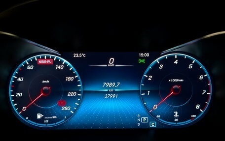 Mercedes-Benz GLC, 2021 год, 5 350 000 рублей, 13 фотография