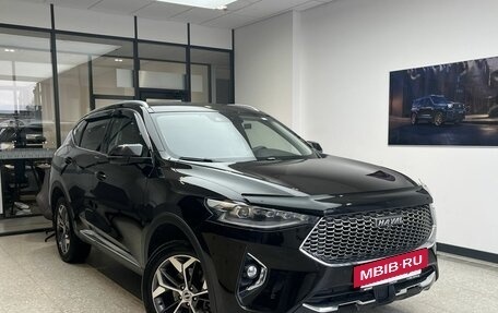 Haval F7 I, 2021 год, 1 920 000 рублей, 3 фотография