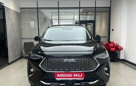 Haval F7 I, 2021 год, 1 920 000 рублей, 2 фотография