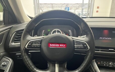 Haval F7 I, 2021 год, 1 920 000 рублей, 10 фотография