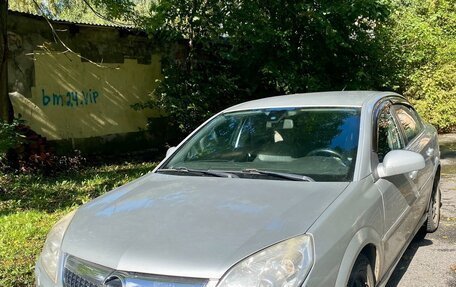 Opel Vectra C рестайлинг, 2007 год, 430 000 рублей, 2 фотография