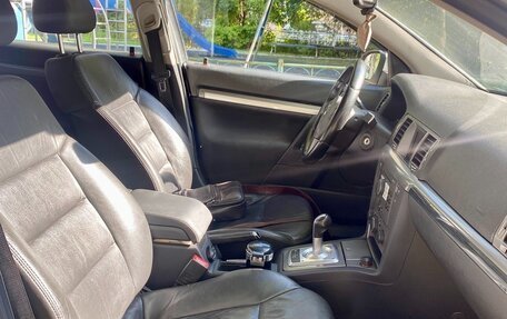 Opel Vectra C рестайлинг, 2007 год, 430 000 рублей, 7 фотография