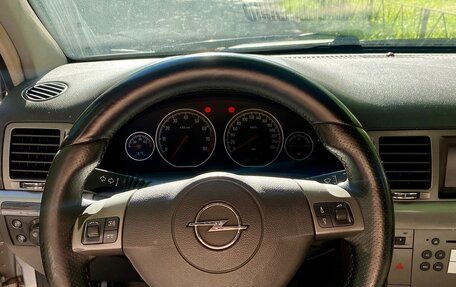 Opel Vectra C рестайлинг, 2007 год, 430 000 рублей, 9 фотография