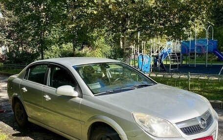 Opel Vectra C рестайлинг, 2007 год, 430 000 рублей, 6 фотография