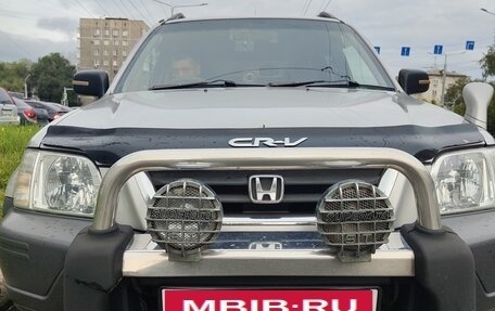 Honda CR-V IV, 1997 год, 500 000 рублей, 2 фотография