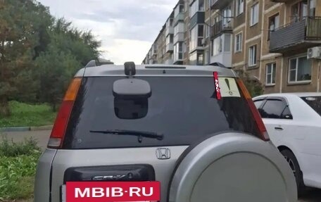 Honda CR-V IV, 1997 год, 500 000 рублей, 21 фотография