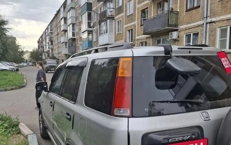 Honda CR-V IV, 1997 год, 500 000 рублей, 22 фотография