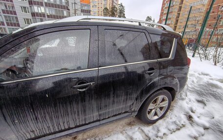 Peugeot 4007, 2011 год, 1 000 000 рублей, 3 фотография