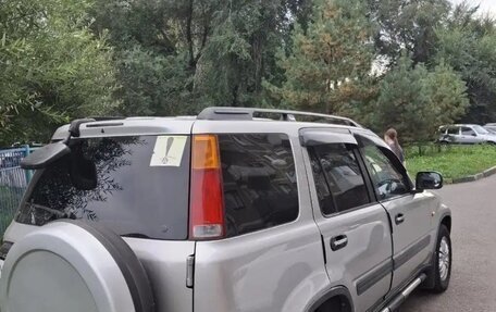 Honda CR-V IV, 1997 год, 500 000 рублей, 24 фотография