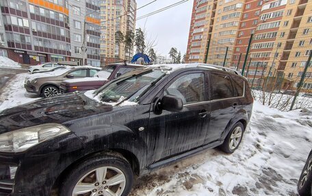 Peugeot 4007, 2011 год, 1 000 000 рублей, 8 фотография