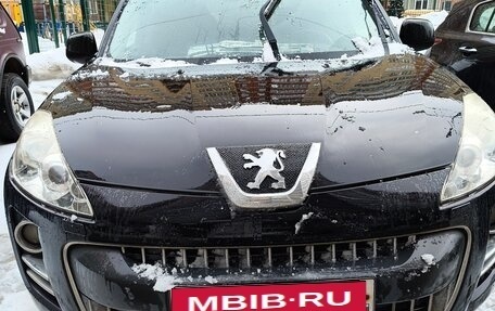 Peugeot 4007, 2011 год, 1 000 000 рублей, 6 фотография