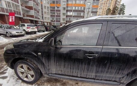 Peugeot 4007, 2011 год, 1 000 000 рублей, 4 фотография
