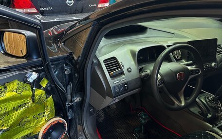 Honda Civic VIII, 2008 год, 550 000 рублей, 6 фотография
