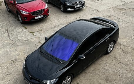 Honda Civic VIII, 2008 год, 550 000 рублей, 9 фотография