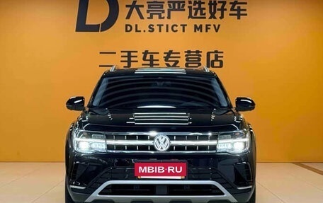 Volkswagen Teramont I, 2024 год, 4 806 999 рублей, 2 фотография