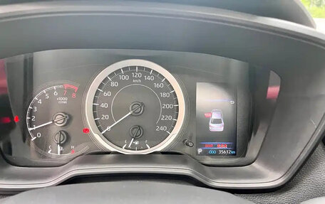 Toyota Corolla, 2023 год, 1 499 000 рублей, 12 фотография