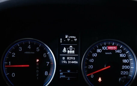 Honda CR-V III рестайлинг, 2012 год, 1 500 000 рублей, 16 фотография