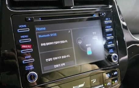 Toyota Prius IV XW50, 2022 год, 1 459 000 рублей, 13 фотография
