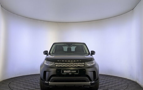 Land Rover Discovery IV, 2017 год, 3 450 000 рублей, 2 фотография