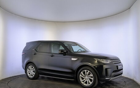 Land Rover Discovery IV, 2017 год, 3 450 000 рублей, 3 фотография
