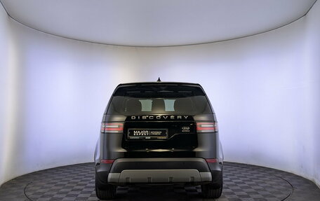 Land Rover Discovery IV, 2017 год, 3 450 000 рублей, 6 фотография