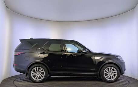 Land Rover Discovery IV, 2017 год, 3 450 000 рублей, 4 фотография