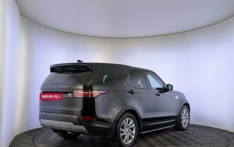 Land Rover Discovery IV, 2017 год, 3 450 000 рублей, 5 фотография