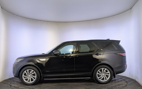 Land Rover Discovery IV, 2017 год, 3 450 000 рублей, 8 фотография