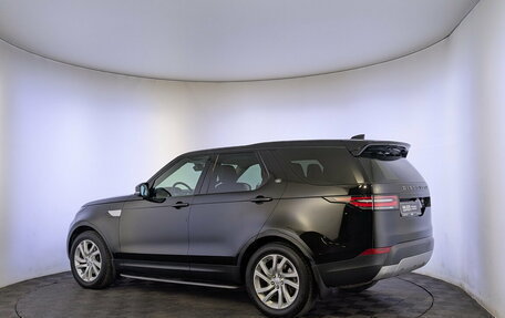 Land Rover Discovery IV, 2017 год, 3 450 000 рублей, 7 фотография