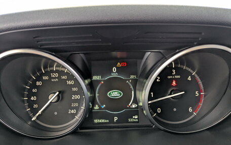 Land Rover Discovery IV, 2017 год, 3 450 000 рублей, 15 фотография
