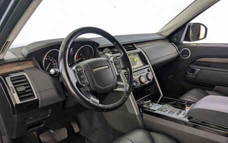 Land Rover Discovery IV, 2017 год, 3 450 000 рублей, 21 фотография