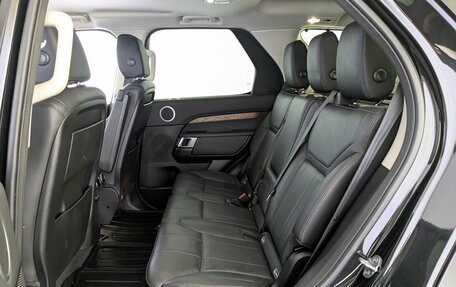 Land Rover Discovery IV, 2017 год, 3 450 000 рублей, 10 фотография