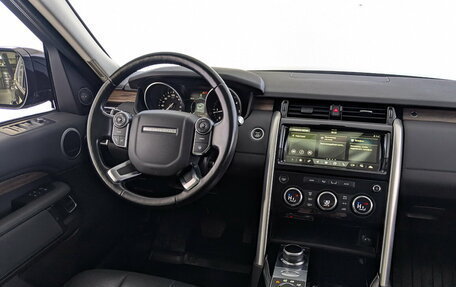 Land Rover Discovery IV, 2017 год, 3 450 000 рублей, 30 фотография