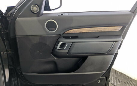 Land Rover Discovery IV, 2017 год, 3 450 000 рублей, 27 фотография