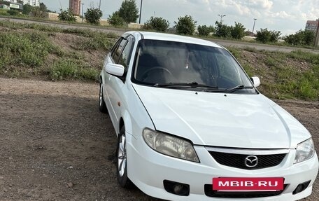 Mazda Familia, 2003 год, 320 000 рублей, 2 фотография