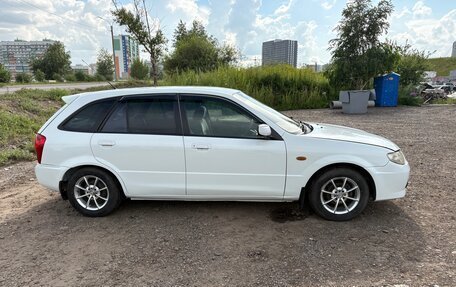 Mazda Familia, 2003 год, 320 000 рублей, 6 фотография