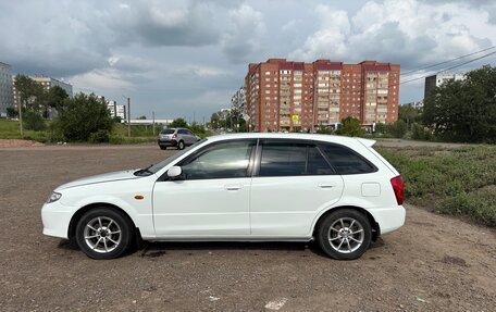 Mazda Familia, 2003 год, 320 000 рублей, 9 фотография