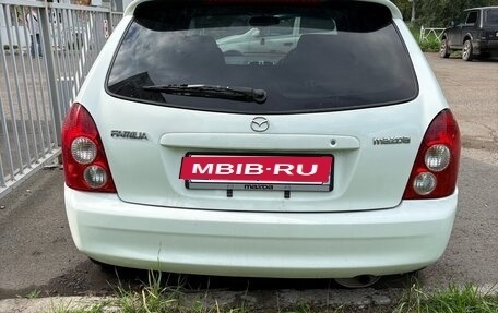 Mazda Familia, 2003 год, 320 000 рублей, 10 фотография