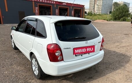 Mazda Familia, 2003 год, 320 000 рублей, 8 фотография