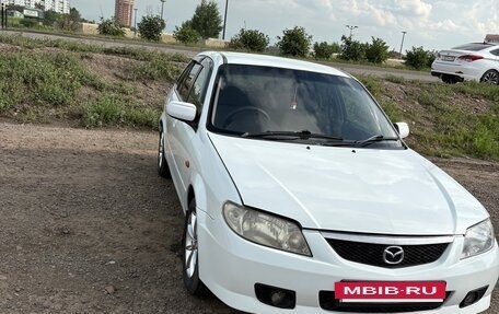 Mazda Familia, 2003 год, 320 000 рублей, 3 фотография