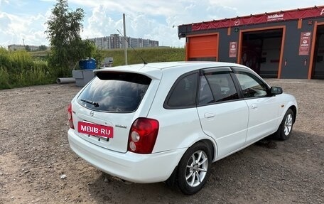 Mazda Familia, 2003 год, 320 000 рублей, 7 фотография